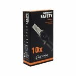 Cartucho Cheyenne Safety