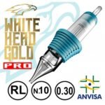 Cartucho White Head Gold Pro 0.30 RL