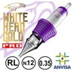 Cartucho White Head Gold Pro 0.35 RL