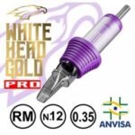 Cartucho White Head Gold Pro 0.35 RM
