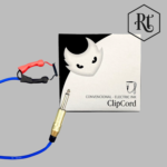 Cabo Clip Cord - Eletrick Ink
