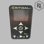 Fonte Critical XRD